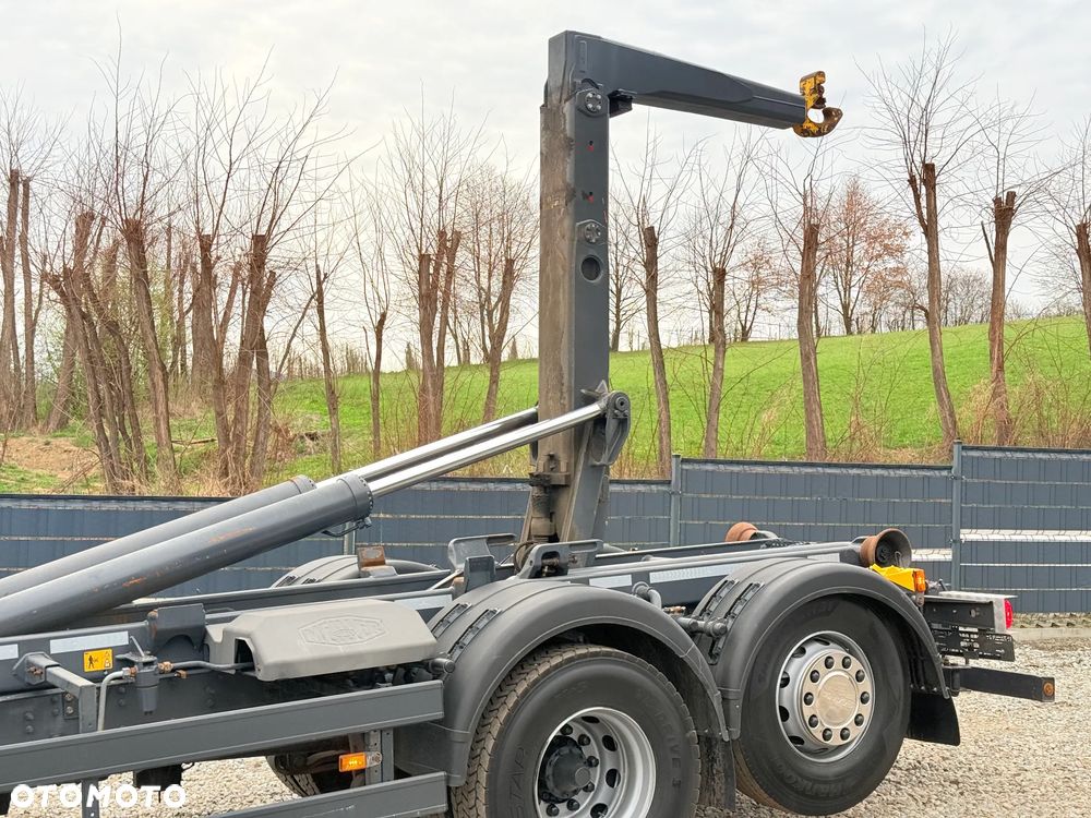 Scania * Hakowiec * Scania G440  * Sprowadzona * Kipper Meiller * - 16