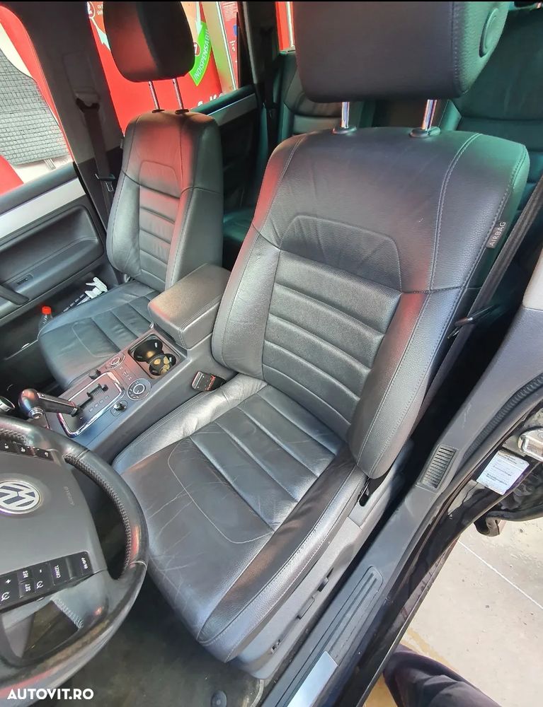 Volkswagen Touareg - 7