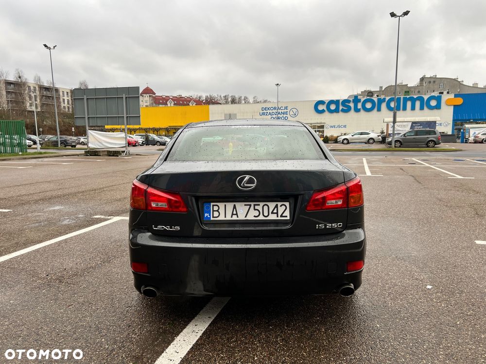 Lexus IS 250 Prestige - 5