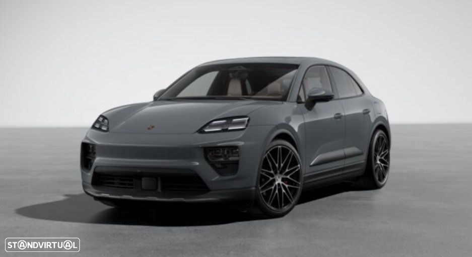 Porsche Macan 4S - 1