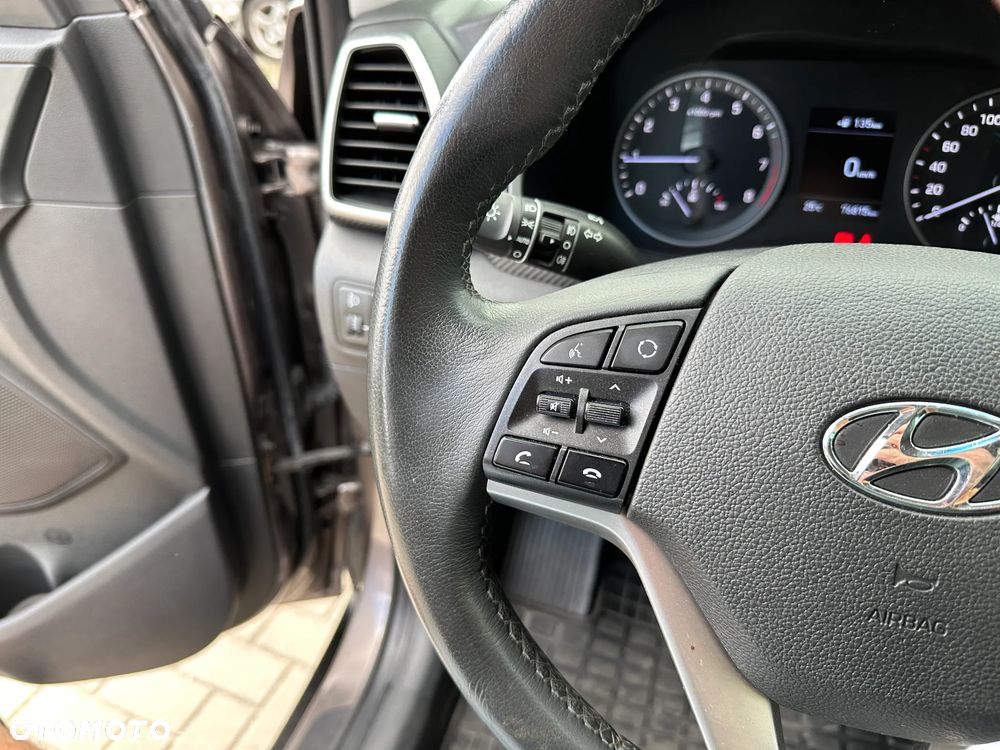 Hyundai Tucson - 10