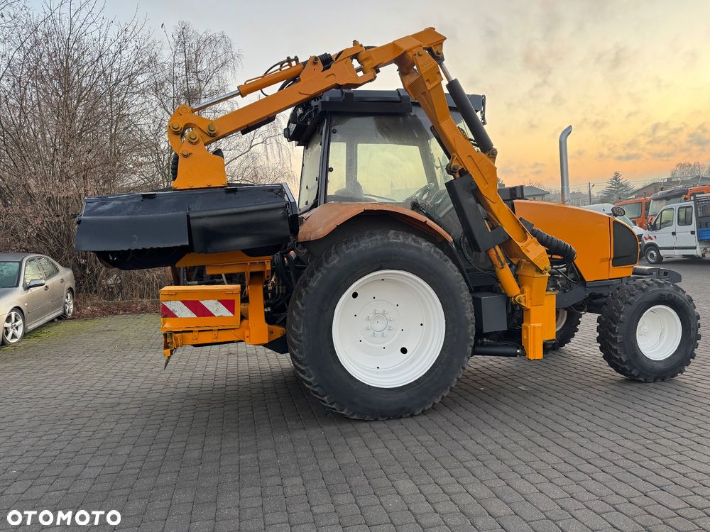 Renault Ergos 2009r. Kosiarka Bijakowa Klima WOM 4x2 - 5