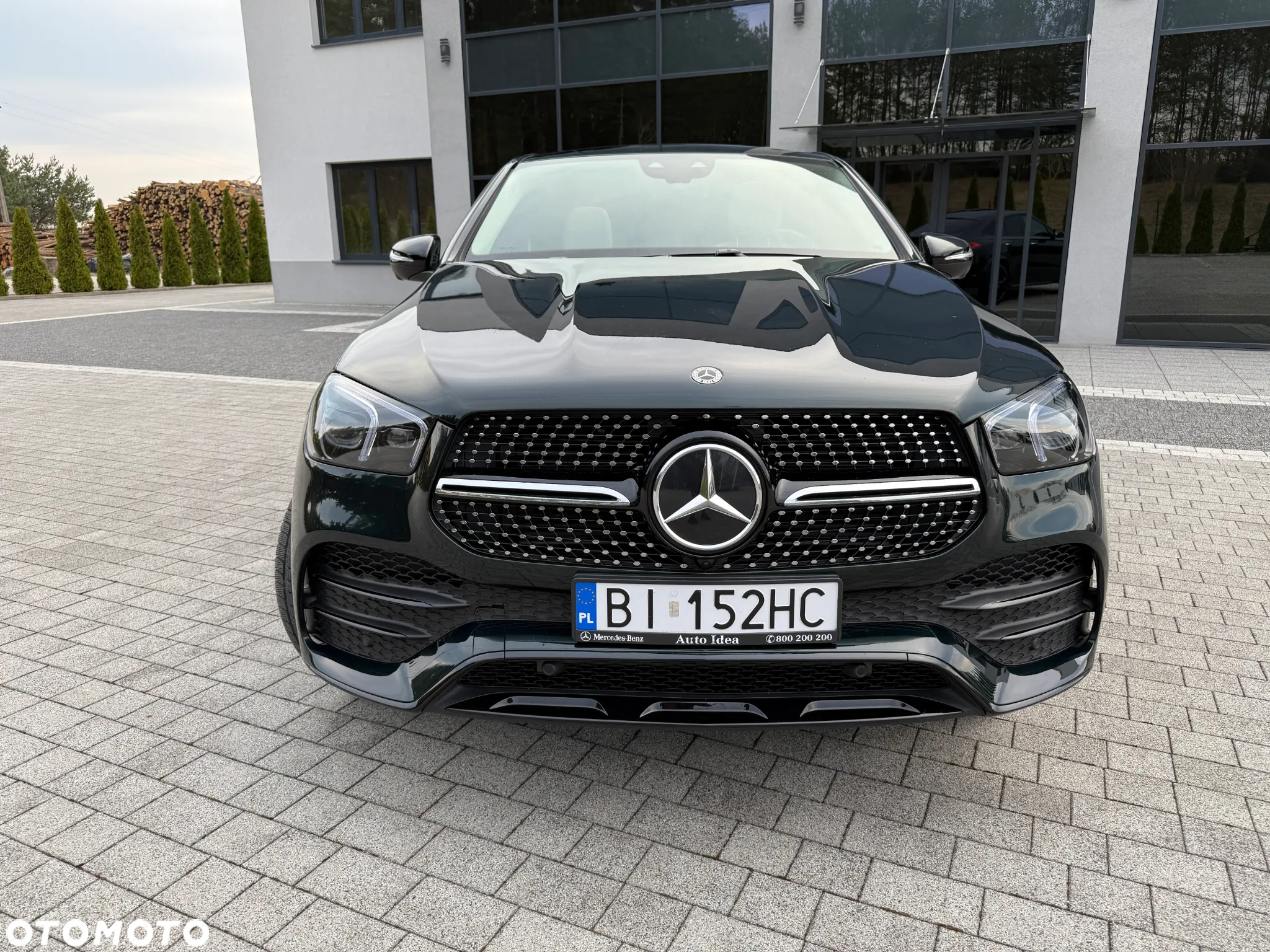 Mercedes-Benz GLE - 2