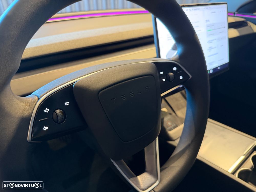 Tesla Model 3 Tração Traseira Premium - 47
