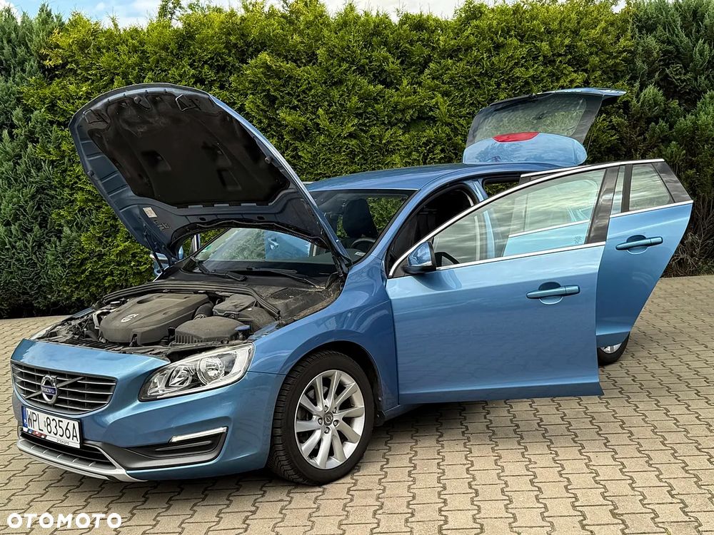 Volvo V60 D4 Drive-E Summum - 35
