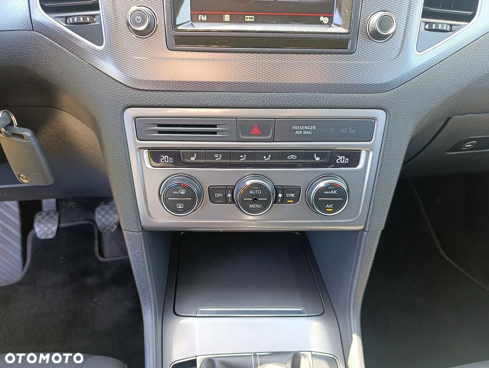 Volkswagen Golf Sportsvan 1.6 TDI BlueMotion Technology Lounge - 23