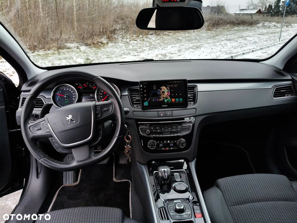 Peugeot 508 - 15