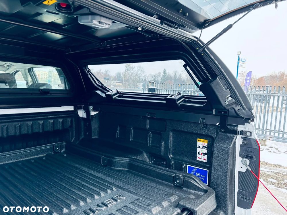 Ford Ranger 2.0 EcoBlue 4x4 DC XLT - 7