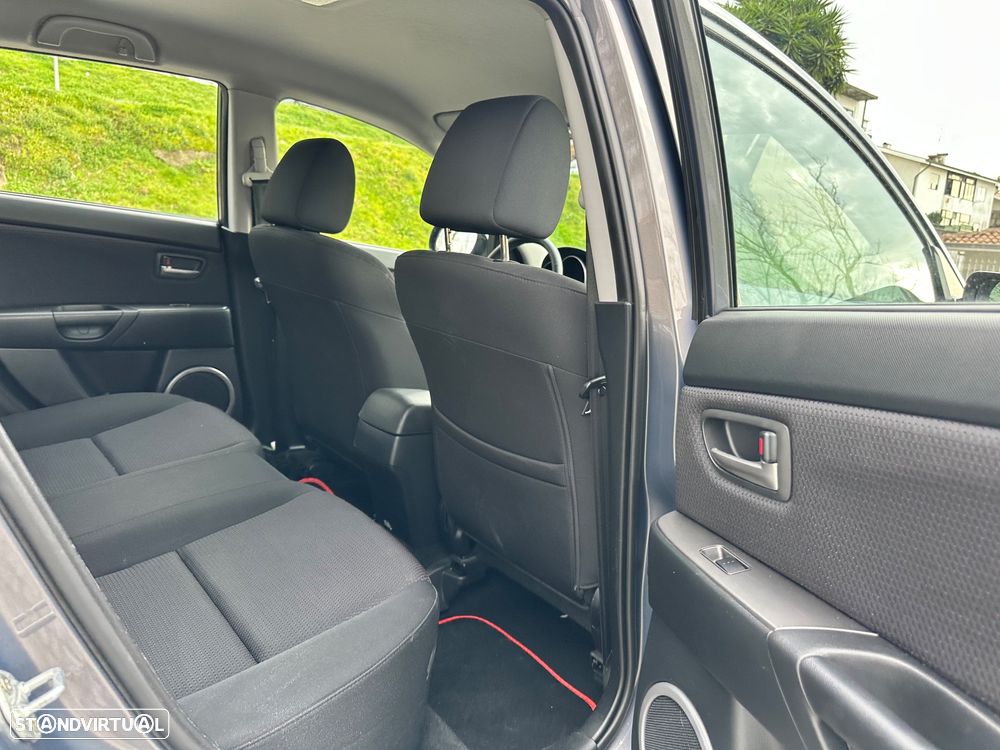 Mazda 3 Hatchback MZR 1.4 Comfort - 28