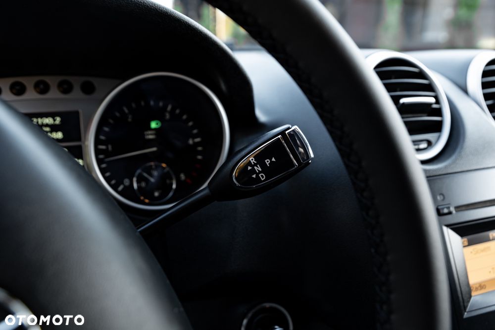 Mercedes-Benz ML 350 CDI 4-Matic - 34