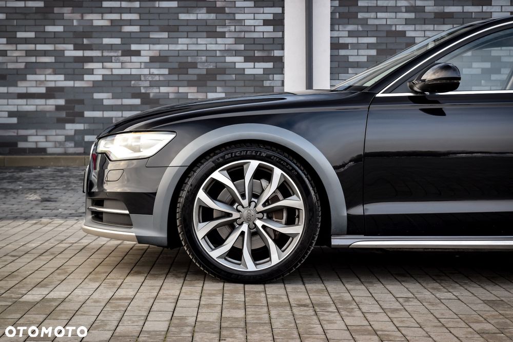 Audi A6 Allroad 3.0 TDI Quattro Tiptr - 23