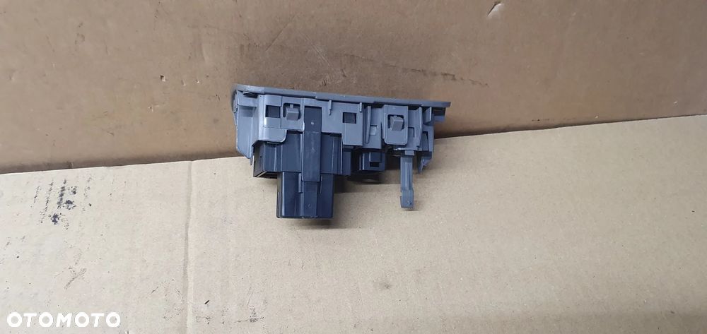 Przełącznik regulacji świateł oświetlenia Renault Scenic II 8200140985 - 4