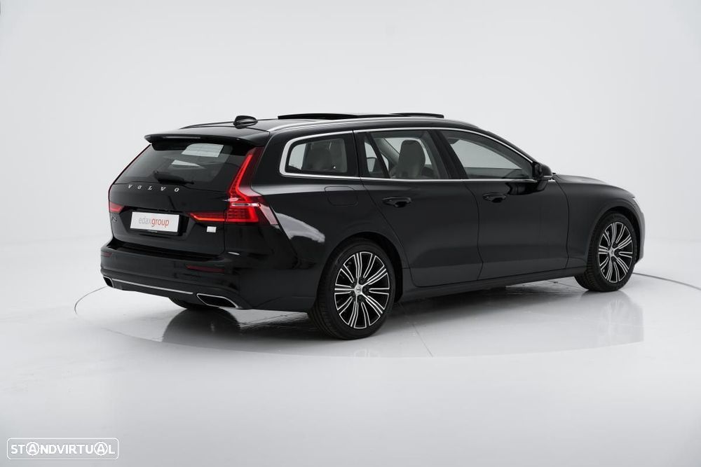 Volvo V60 2.0 T6 AWD TE Inscription - 3