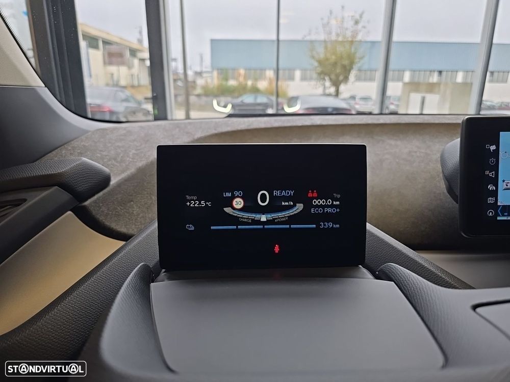 BMW i3 s (120 Ah) - 22
