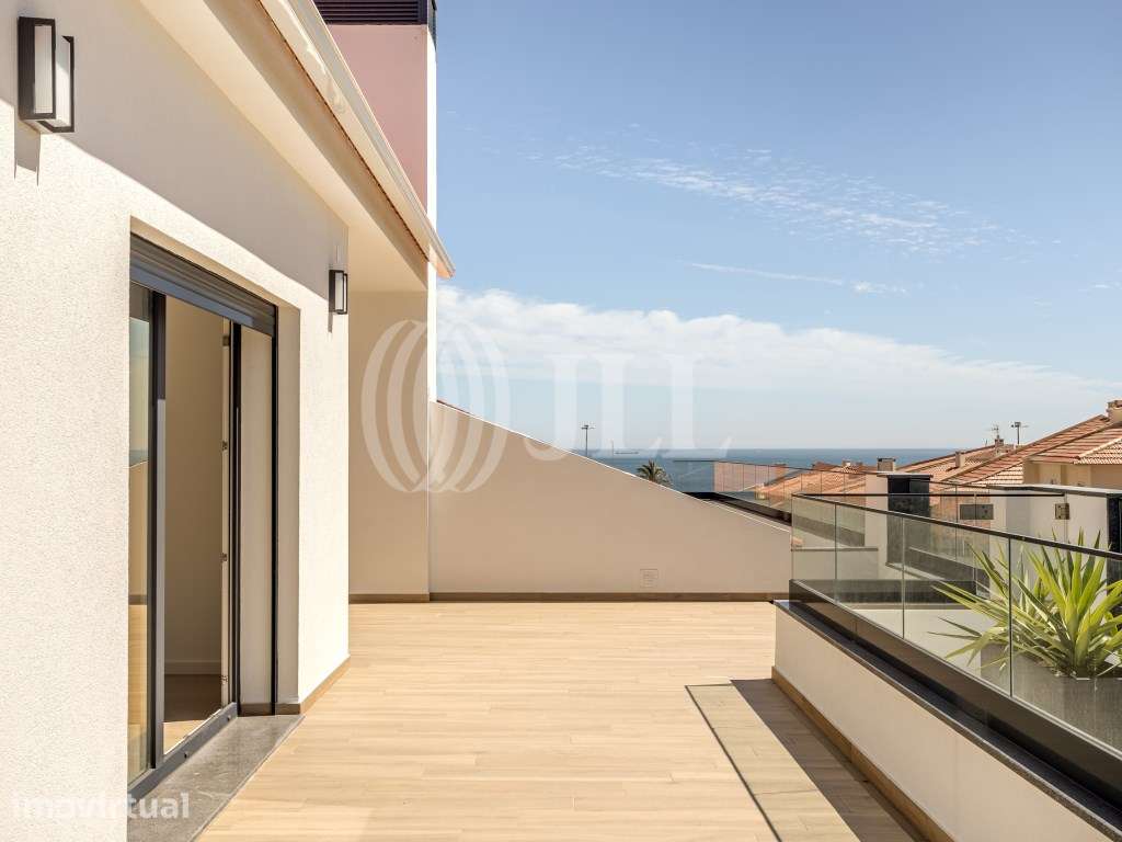 Apartamento T3, penthouse, com garagem, Parede, Cascais - Grande imagem: 5/31