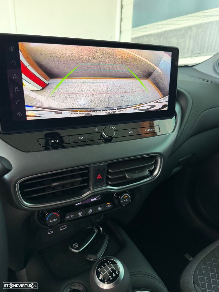 Nissan Juke 1.0 DIG-T N-Connecta NAV.+TwoTone NC - 18