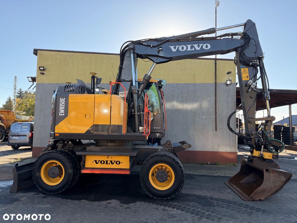 Volvo EWR150E - 6
