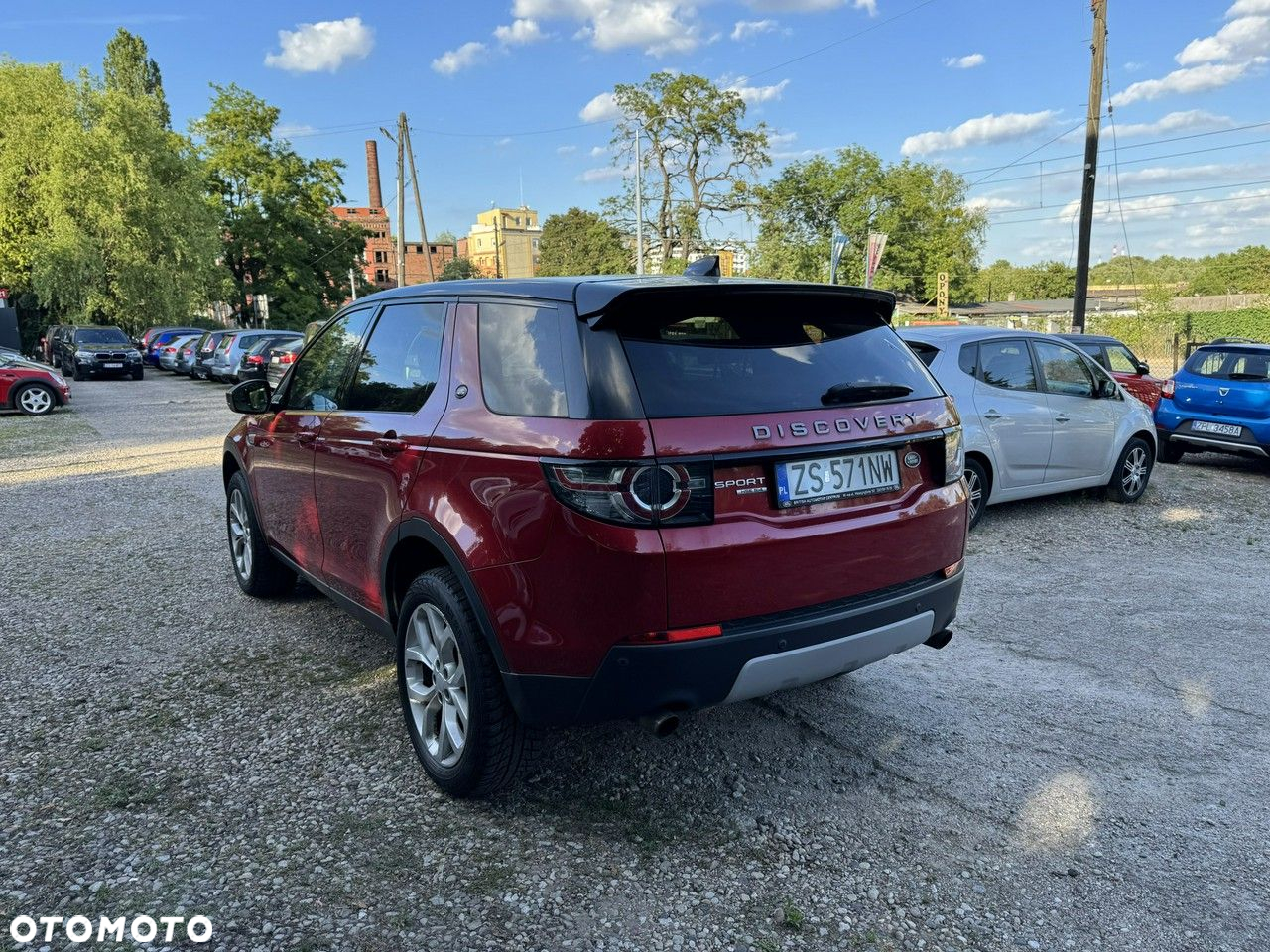 Land Rover Discovery Sport - 4