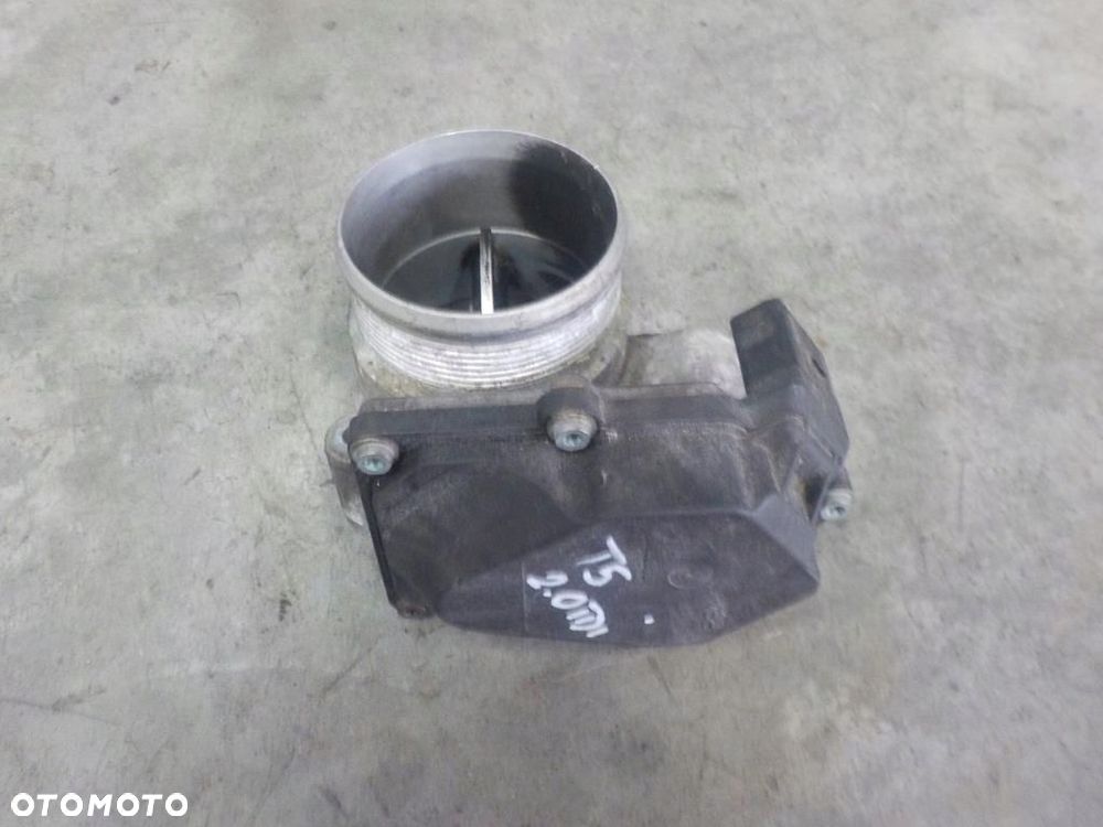 VW T5 2.0 TDI PRZEPUSTNICA EGR - 2