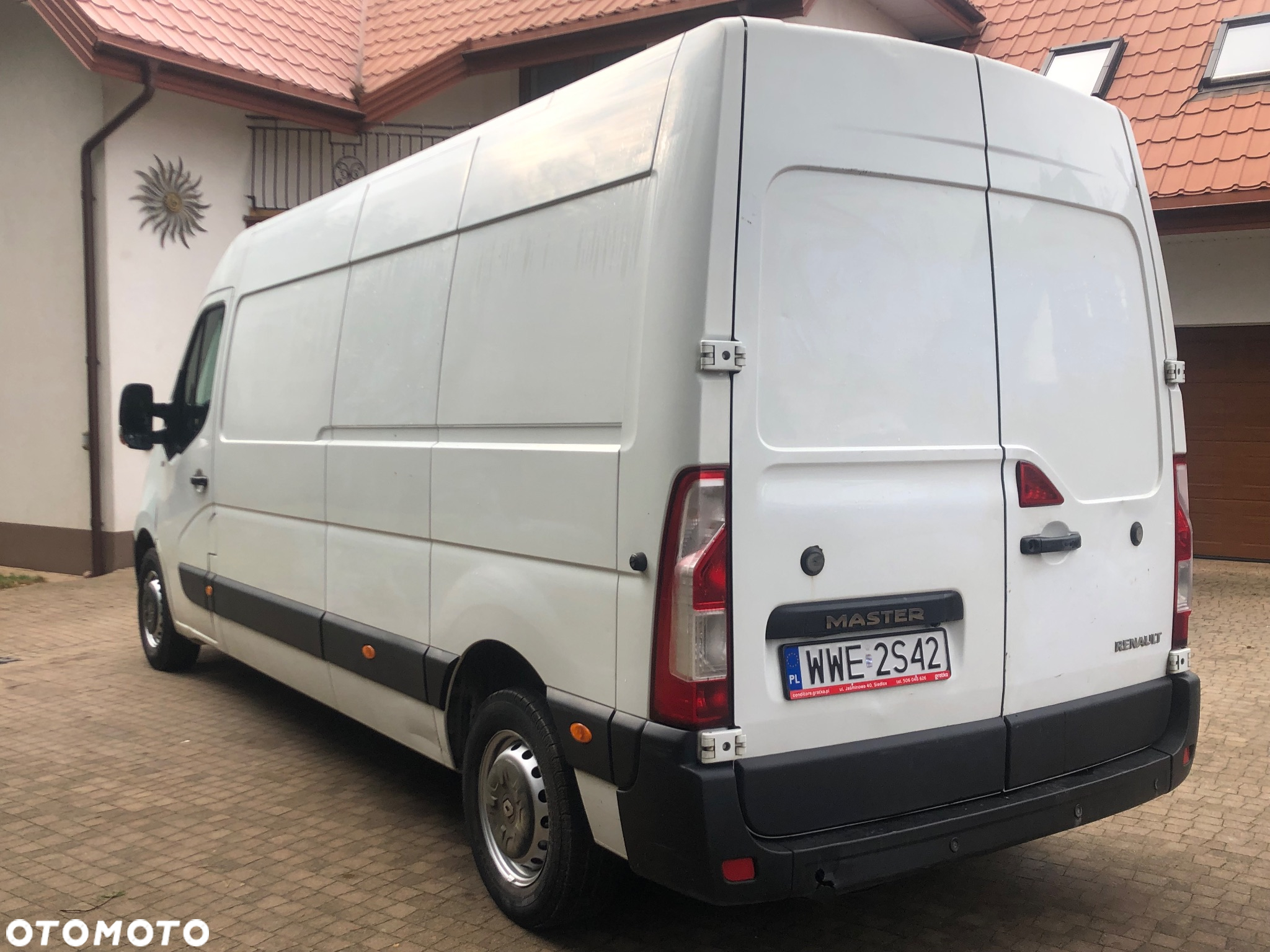 Renault Master L3H2 BiTurbo - 2