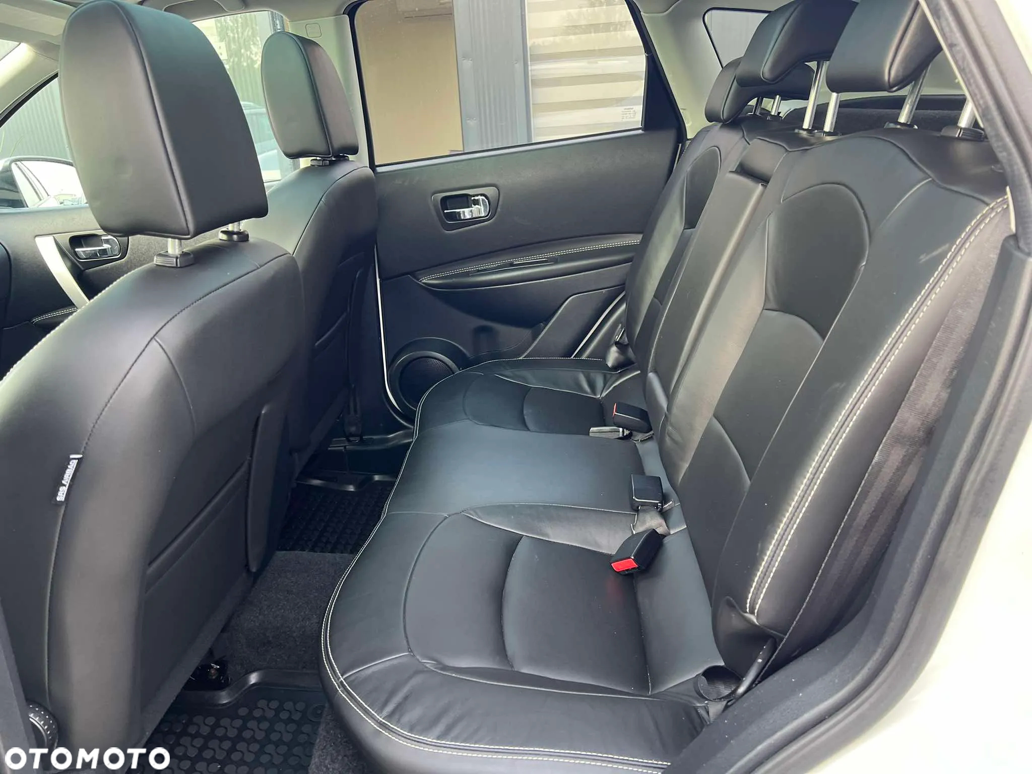 Nissan Qashqai 1.6 DCi Tekna+ - 14