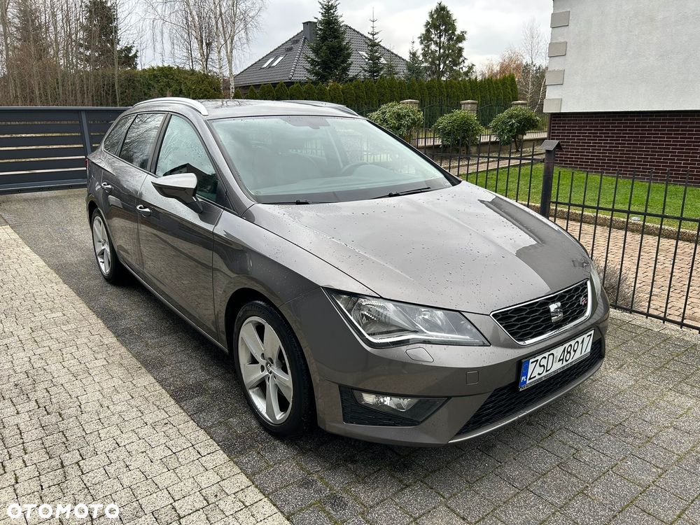 Seat Leon 2.0 TDI DPF Ecomotive FR - 21