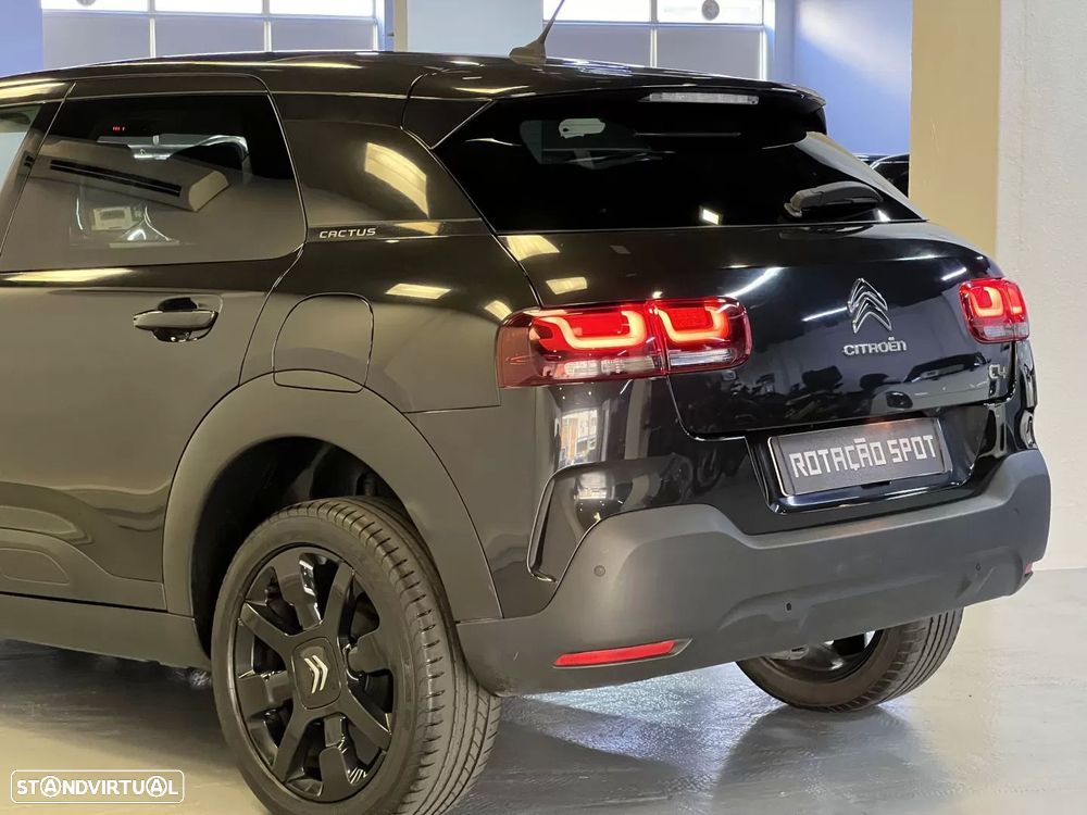 Citroën C4 Cactus 1.5 BlueHDi Shine Pack - 54