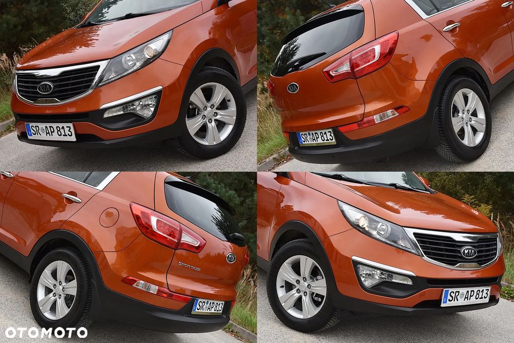 Kia Sportage 1.6 GDI XL 2WD - 33