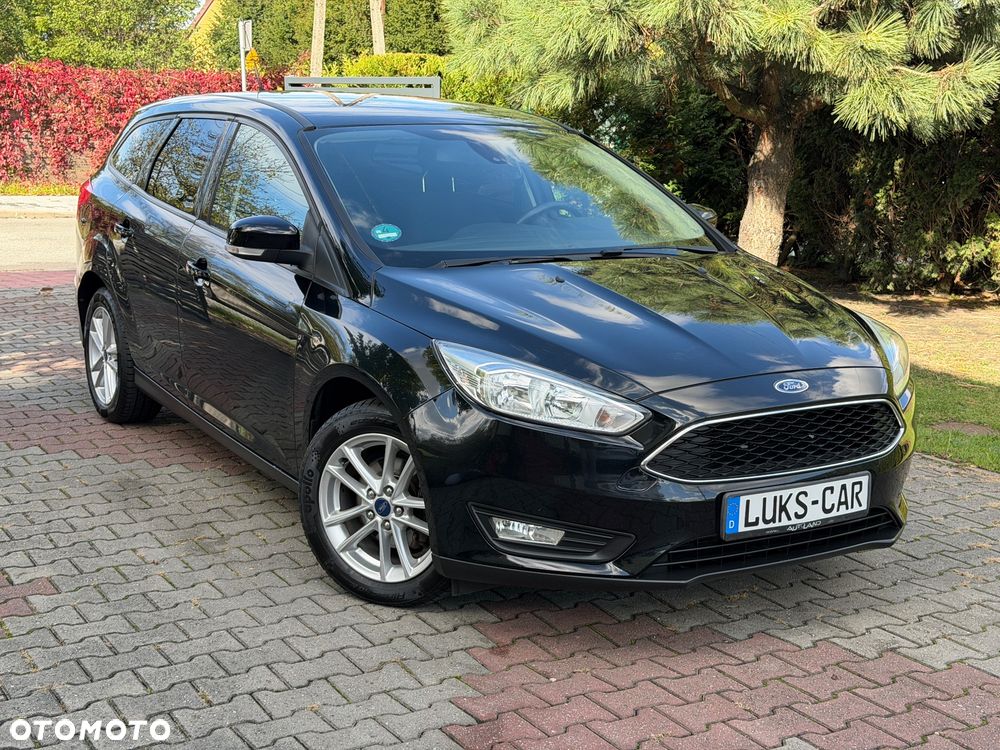 Ford Focus 1.6 TI-VCT Champions Edition - 11