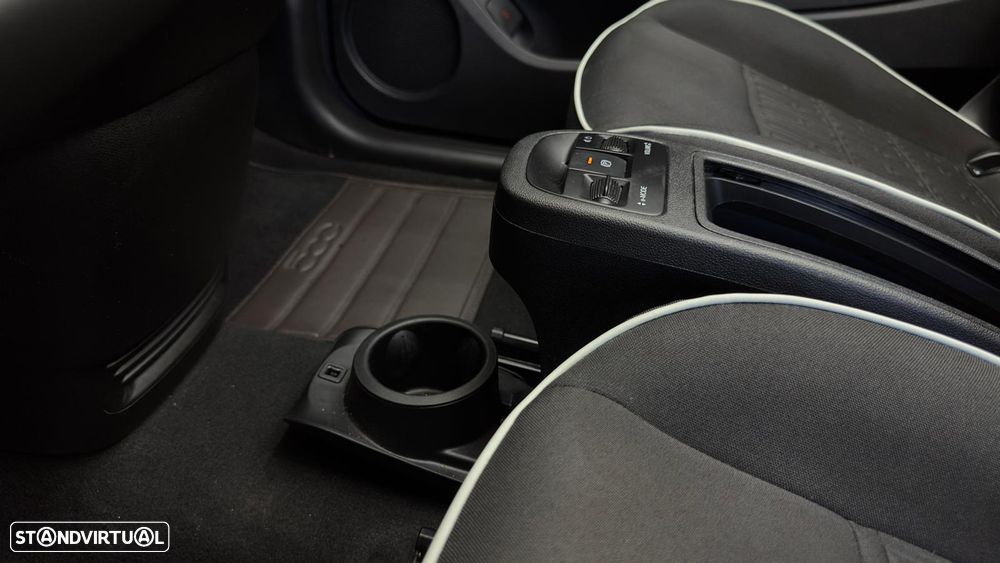 Fiat 500e C 23,8kWh Icon - 39