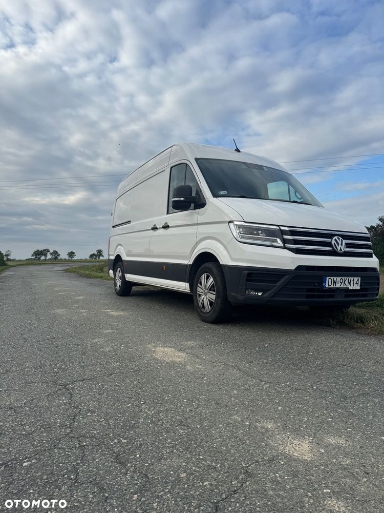 Volkswagen Crafter - 1