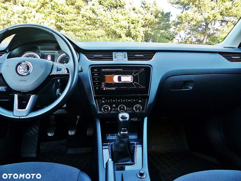 Skoda Octavia 2.0 TDI Style - 26