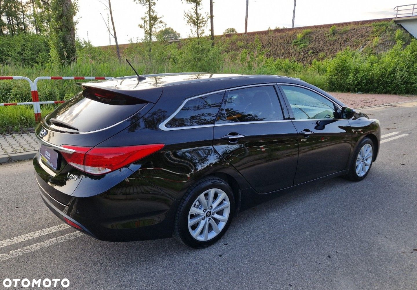 Hyundai i40 1.6 GDI Style - 8