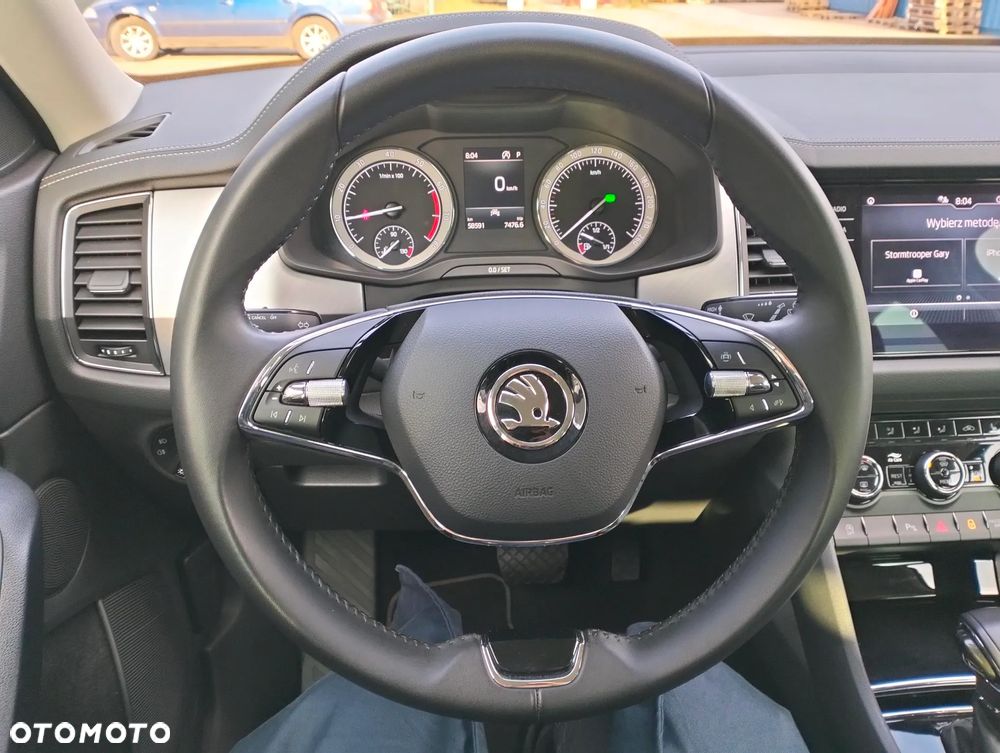 Skoda Kodiaq 1.5 TSI ACT 4x2 Ambition DSG - 9