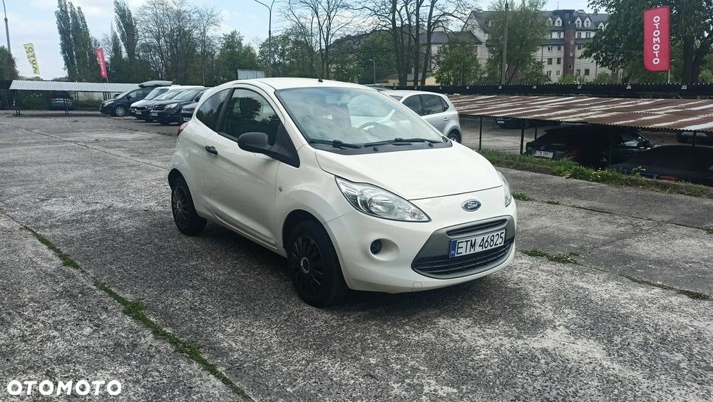 Ford KA - 6
