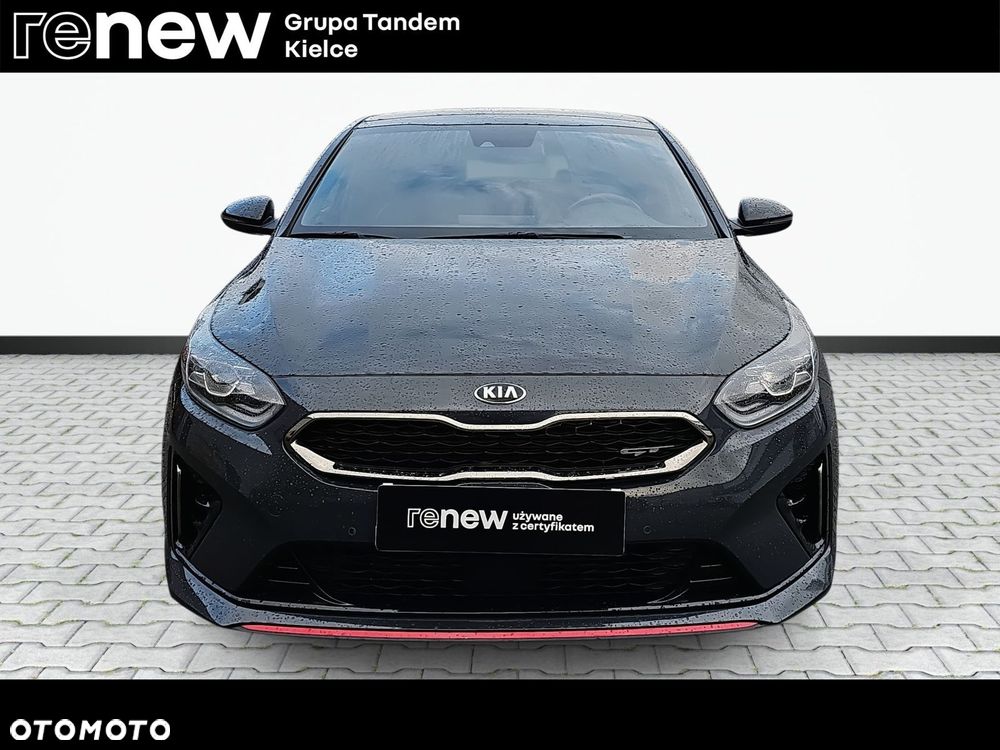 Kia ProCeed 1.6 T-GDI GT DCT - 2