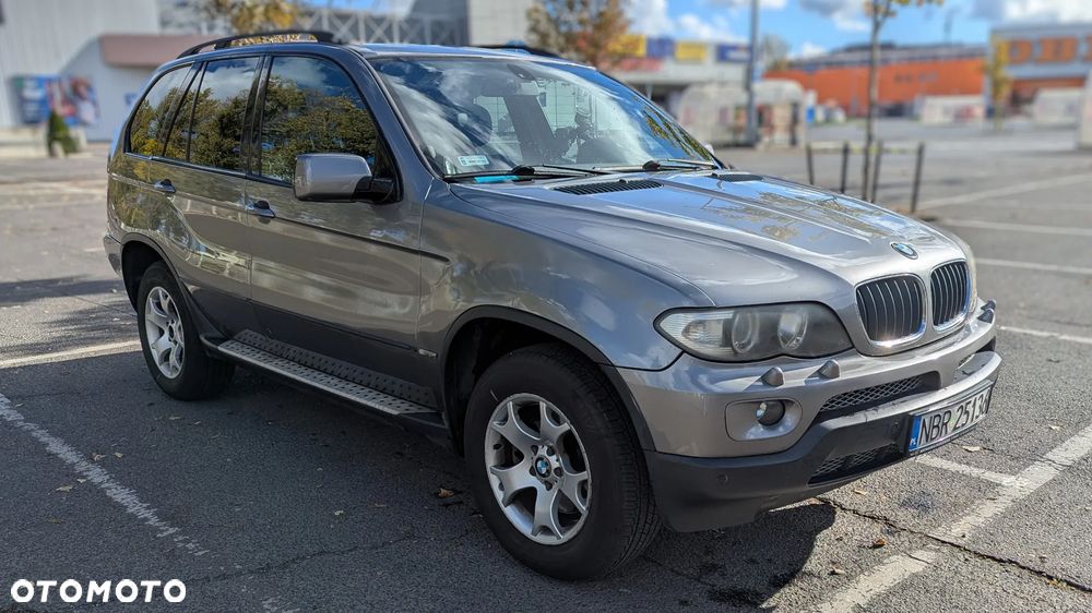 BMW X5 3.0 d - 3