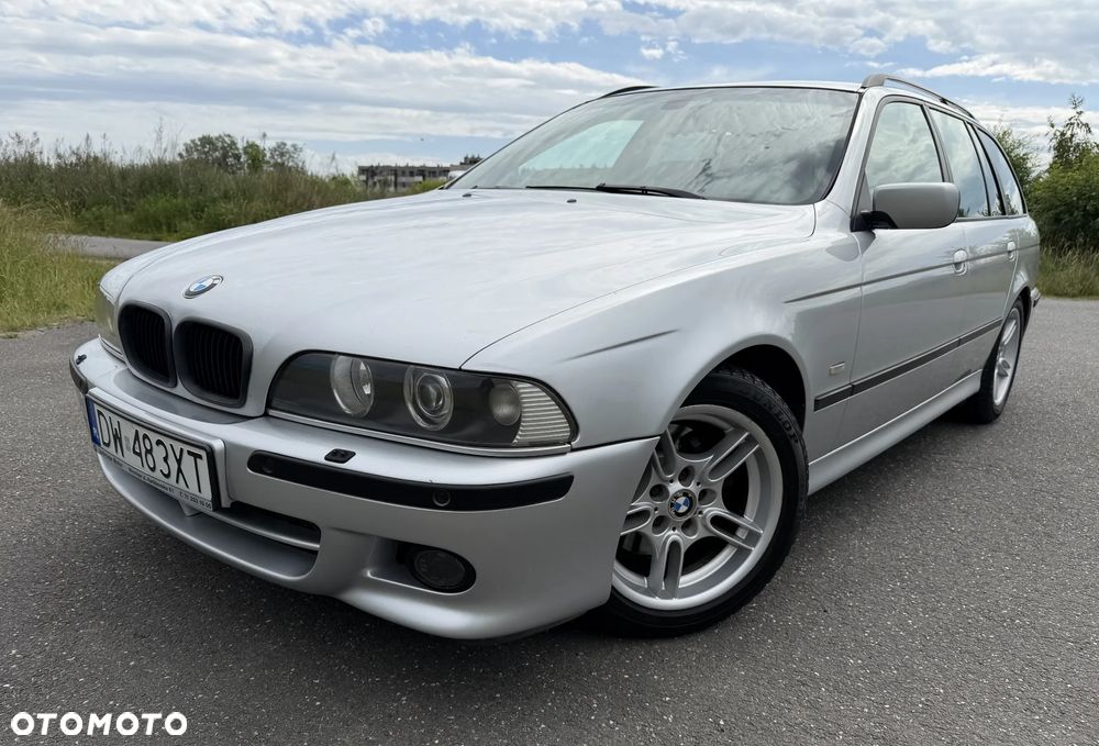 BMW Seria 5 - 1