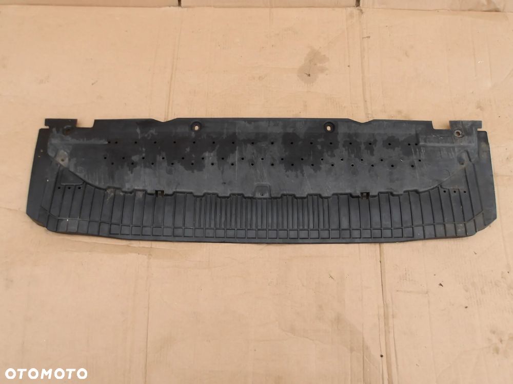 OSLONA PLYTA POD ZDERZAK AUDI A4 B8 S LINE 8K0807611B - 4