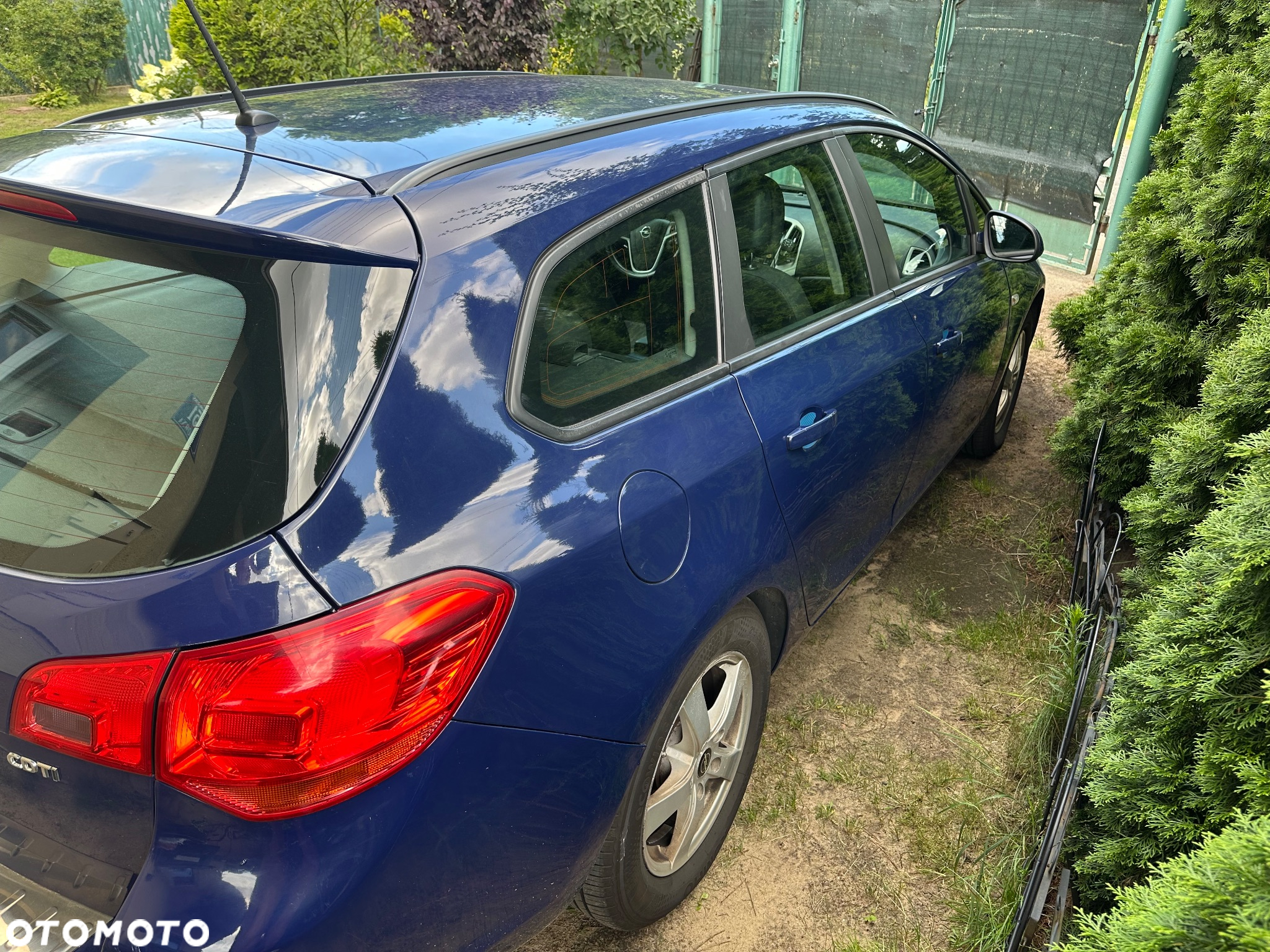 Opel Astra - 7