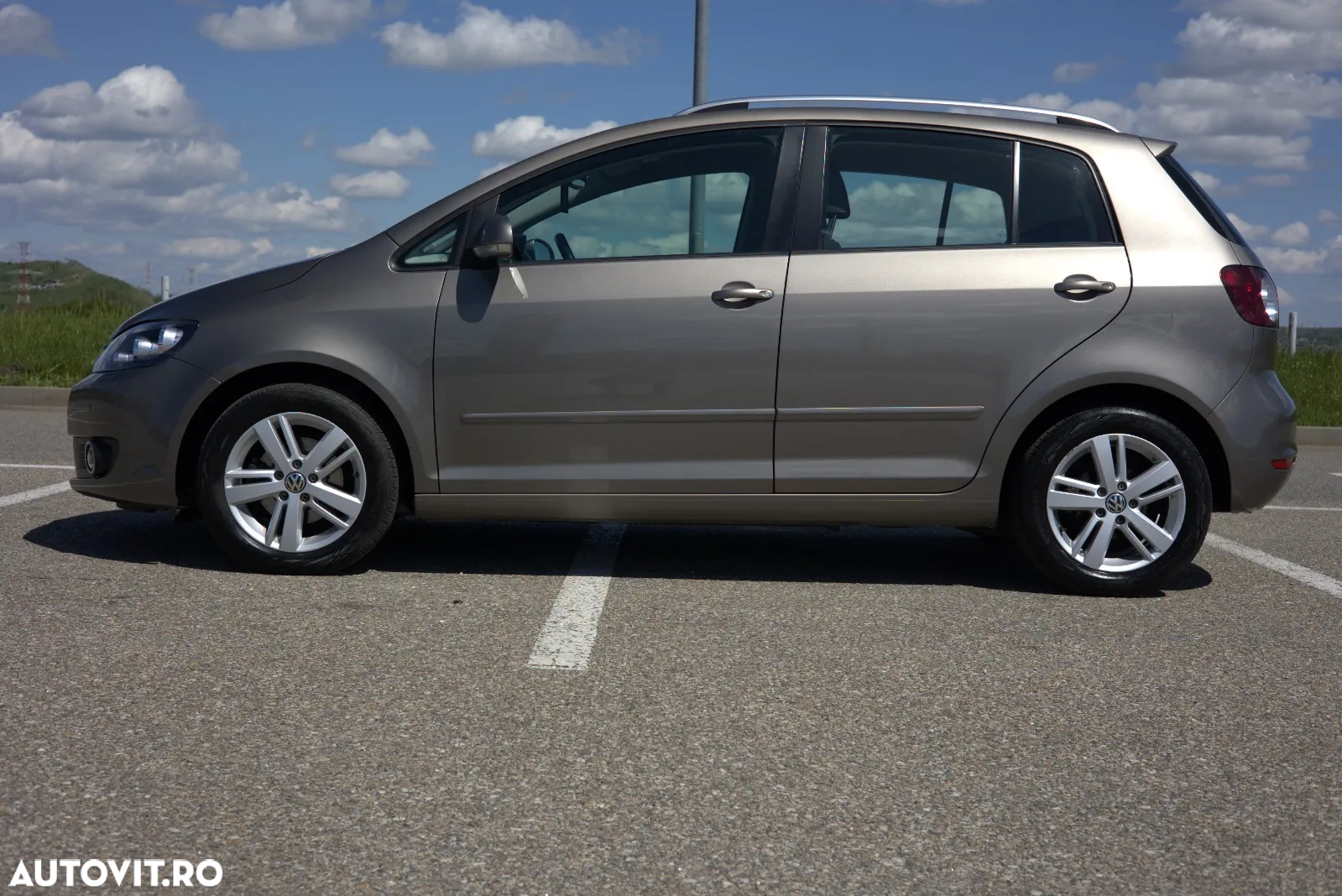 Volkswagen Golf Plus 1.2 TSI DSG MATCH - 4