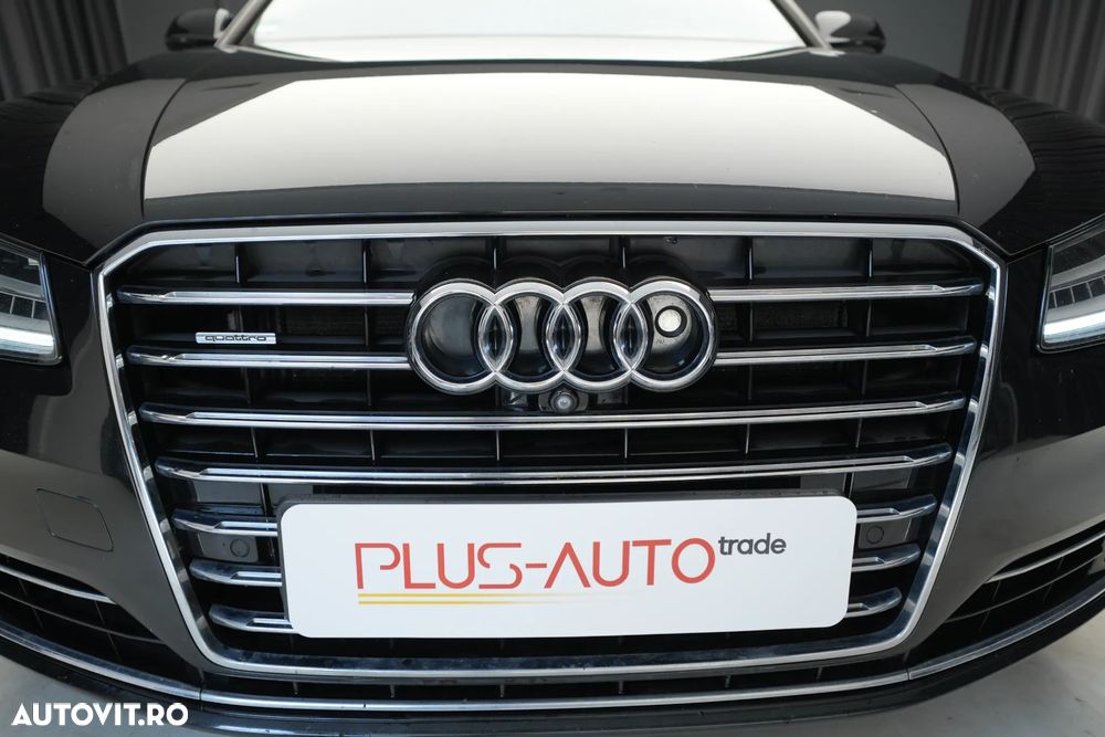 Audi A8 4.2 TDI Quattro Tiptronic - 32