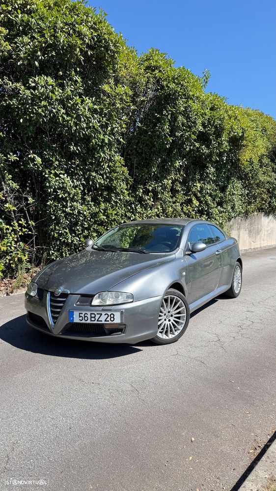 Alfa Romeo Gt