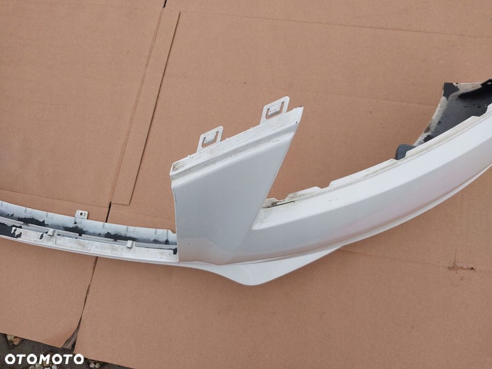 zderzak przód audi a3 8p s line lift pdc oryginał - 5