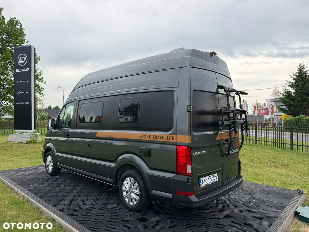 Globe-Traveller Falcon 2XS - 3
