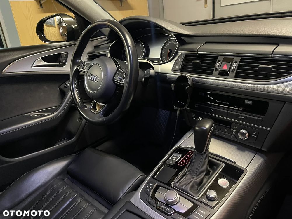 Audi A6 Limousine 2.0 TDI Ultra DPF S tronic - 35