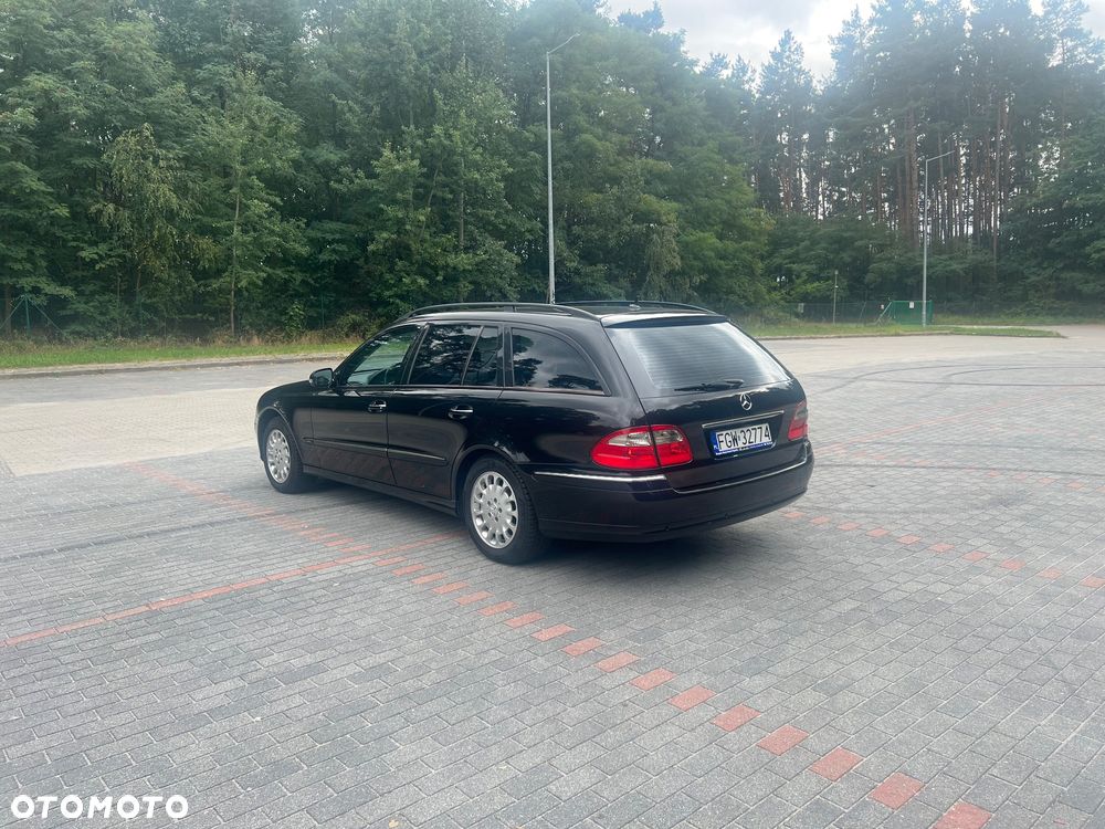 Mercedes-Benz Klasa E - 3