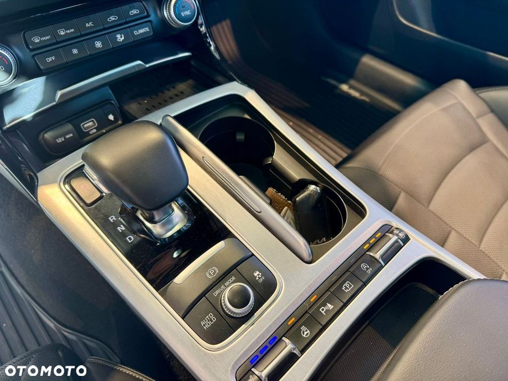 Kia Stinger 3.3 T-GDI V6 GT Prestige Line AWD - 10