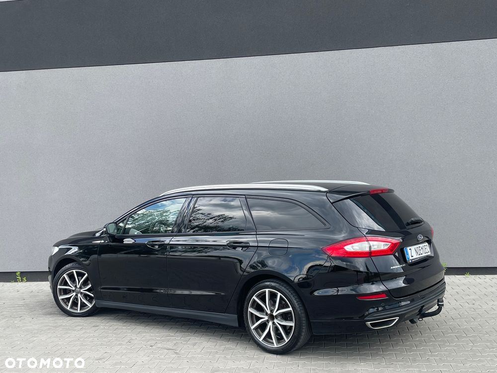 Ford Mondeo - 2