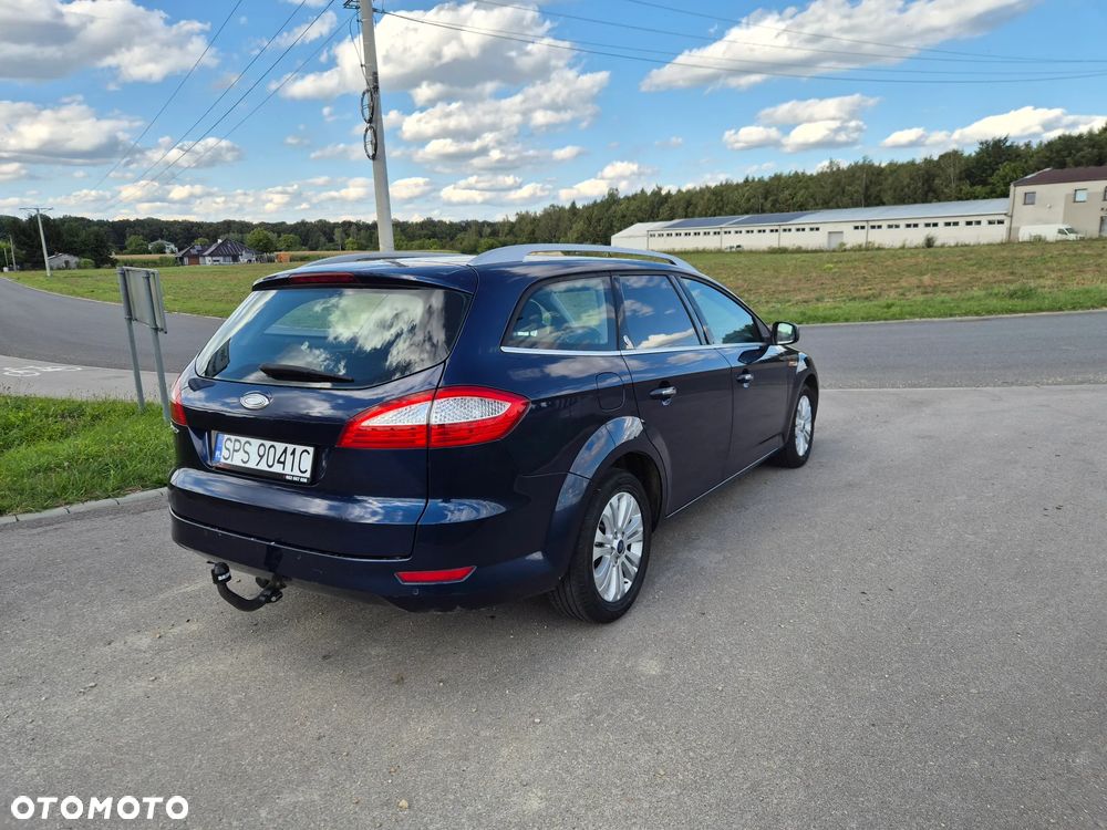 Ford Mondeo 2.0 Ghia X100 / X - 8